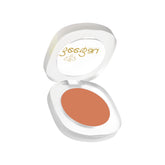 Beebau Creamy Blush Compact – Soft Coral Glow