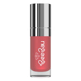 Beebau Rosy Nude Lip Gloss – Soft Shine Finish