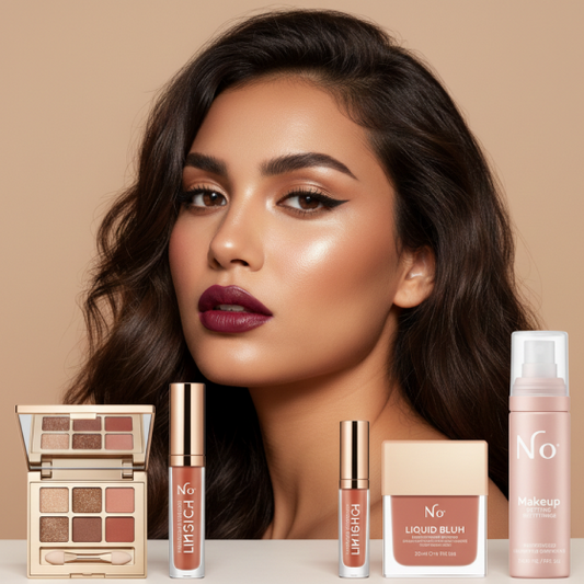 Top Makeup Trends You Need to Try This Season