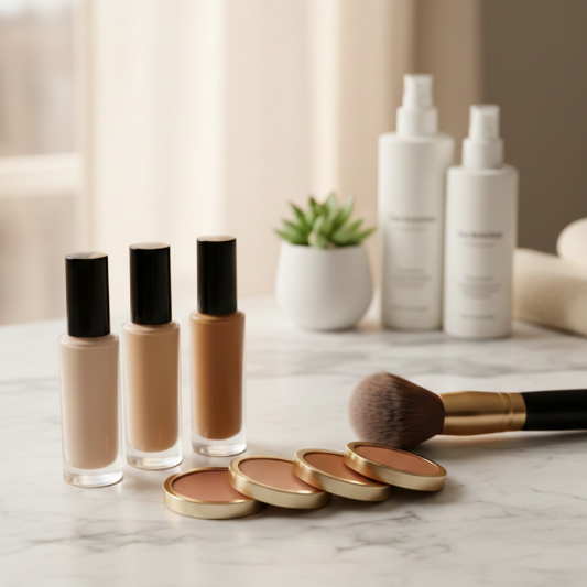 How to Choose the Right Makeup Products for Your Skin Type