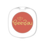 Beebau Peachy Kiss Creamy Blush – Soft Radiant Glow