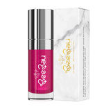 Beebau Pink Sparkle Lip Gloss – Glossy Shine Finish