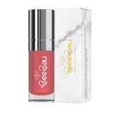 Beebau Rosy Nude Lip Gloss – Soft Shine Finish