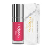 Beebau Rani Pink Lip Gloss – Glossy Shine Finish