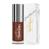 Beebau Bronze Glow Lip Gloss – Shimmer Shine Finish