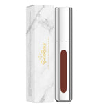 Beebau Brown Smoke Velvet Mousse Lipstick – Deep Smoky Nude