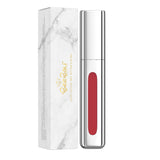 Beebau Pink Bloom Velvet Mousse Lipstick – Fresh Floral Pink