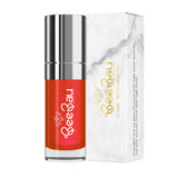 Beebau Ruby Shine Lip Gloss – Bold Gloss Finish