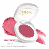 Beebau Rosy Bloom Creamy Blush – Soft Pink Radiance